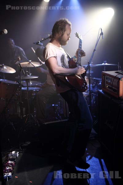 PONTIAK - 2010-03-14 - PARIS - La Maroquinerie - 